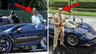The Most Expensive Celebrity Cars