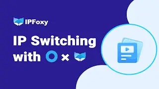 How To Swith Proxies With SwitchyOmega? | Proxy Setup &  IP Swithting