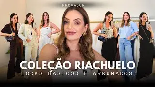 Provador Riachuelo com 25%OFF: Looks lindos e confortáveis para ficar arrumada no dia a dia!