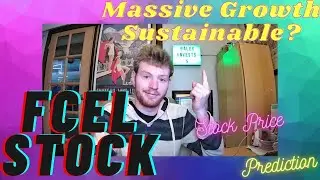 Best Stocks to Buy Now! FCEL STOCK PREDICTION. Why the MASSIVE run up this week? Is it sustainable?