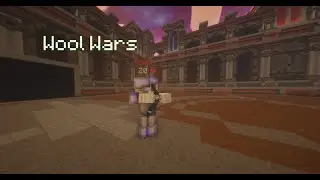 wool wars but im only archer