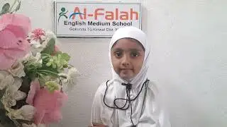 ENGLISH ALPHABETS & NUMBERS READ BY HUREN MOHAMMAD ZAKIR LKG PART-2
