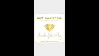 Self Awareness | Life Coaching | Tera E Chapman