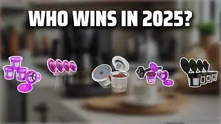 The Top 5 Best Reusable K Cups in 2025 - Must Watch Before Buying!