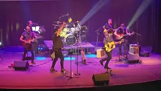 Amanda~Eric Lopez & Mitchell Klavins @ Ritz Theater 10/25/25