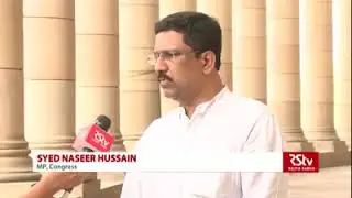 Dr  Syed Naseer Hussain's question in Rajya Sabha on policy to set up Medical Colleges in the countr