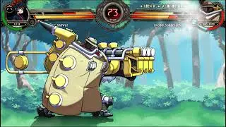 Dia 16 jugando Skullgirls Hasta que quiten el parche 5.4