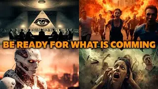These 5 Bible Prophecies Are HAPPENING RIGHT NOW 2024 | End Times Signs | The Book Of Revelation