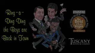 Rat Pack is Back