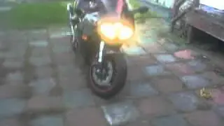 1998 Triumph Daytona t595 (955cc)