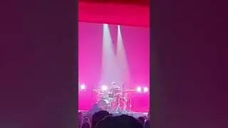 Royal Blood Drum Solo | Ben Thatcher