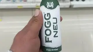 💥 Fogg Neu Fine Amber &ndash; क्या ये Deo है Long Lasting? 🔥 Honest Review in Hindi #deodrant #review