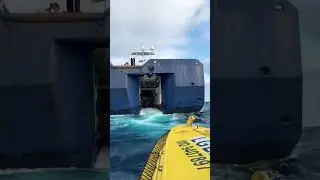 Pro-Level Rescue Craft Docking &ndash; No Mistake Allowed!