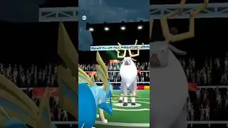 Pok&eacute;mon GO Wyrdeer Raid Guide &ndash; Best Counters & Solo Win! #pokemongo #pokemon #vira #shorts