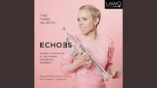 Concerto for Trumpet and Orchestra