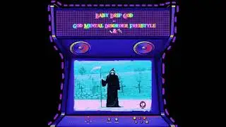 Baby Drip God - Mental Disorder Freestyle (Official Chopped Visual) 🔪&🔩