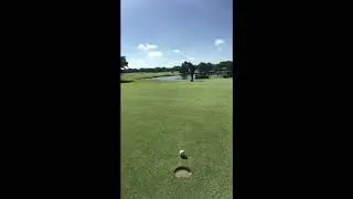 Make more putts with Trident Golf 1 Putter