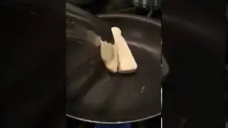 Halloumi in the Pan