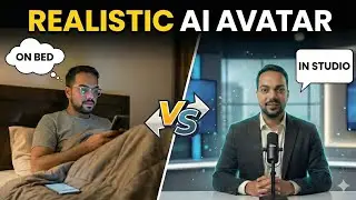 Realistic AI Talking Avatar 😱 | 100% Lip Sync | Free & Unlimited