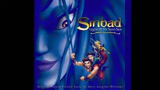Sinbad - Eris Steal The Book (slowed) + (No Pitch) Video Custom