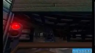 Forgotten Kingdom - Rollercoaster Tycoon 3 Spooky Ride