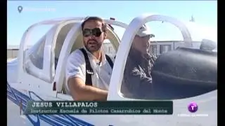 En Profundidad. Aeródromo de Casarrubios del Monte