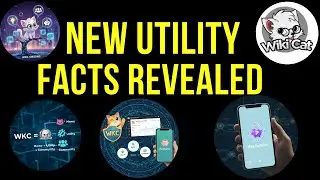 Wiki Cat Coin Utility Finally Revealed &ndash; Full Utility Breakdown & Hidden Truth Exposed!