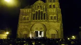 Vézelay 2018 - Kyrie des gueux