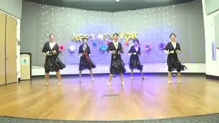 My Life , My Way - Line Dance - Choreographer : Masami Sung ( USA ), 1-03-2026