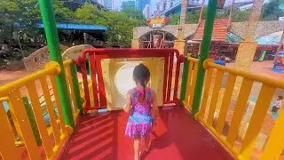 SUNWAY LAGOON WATER PARK | Best kids friendly attractions for parents visiting with Kids!