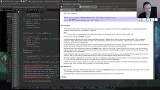 OS hacking: Reverse DNS lookup