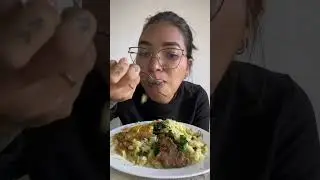 BIFE A CAVALO ARROZ E FEIJÃO ALMOÇO DE HOJE 