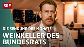 Geheime Gutachten und offene Flaschen | Satire | Die Sendung des Monats | SRF