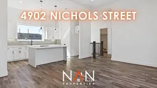 Luxury Home For Sale | 4902 Nichols St, Houston, TX 77020