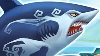 GREAT-SCAR EPISODE 1 || Hungry Shark Arena