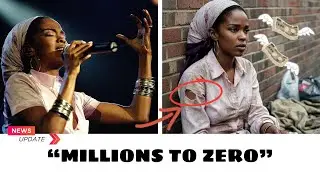 10 R&B Stars Who Became HOMELESS