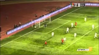 Cristiano Ronaldo Amazing chance - Portugal vs Bulgaria 25/03/16