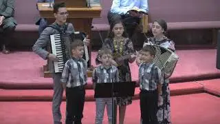 Copiii Diacu - Gradinarul Dumnezeu