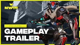 Nyan Heroes | Pre-Alpha Gameplay Trailer