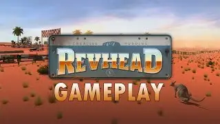 Revhead Gameplay | No Commentary | PC | HD
