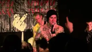 Proti směru - Daj sa do boja (Z&oacute;na A cover) (Live 26.1. 2013)