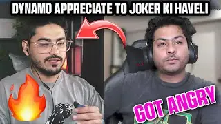 Dynamo Got Angry 😤 | Dynamo Appreciate To Soul Joker ✌ | Hydra ESports News 🚨
