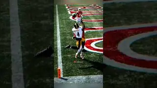 DK Metcalf still MOSSING defenders 😳🔥 #shorts