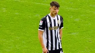 Daniel Gore vs Mansfield Town