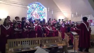 Ca đo&agrave;n Thi&ecirc;n Cung Montr&eacute;al - C&ugrave;ng đi B&ecirc; Lem - Noel 2013