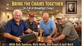 Bring the Chairs Together (A-F-R-H Mission) by Bob Santero 