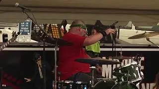 Stone Dust Riders performing the Jeff Neuman set at the Music City Maryland Festival