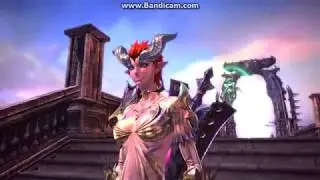 TERA Cultists' Refuge walk-through (unedited) November 2017 (En Masse Entertainment MMORPG)