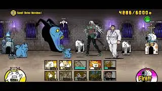 The Battle Cats - Bad Instinct's Apex