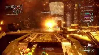 Legendary Core Drop